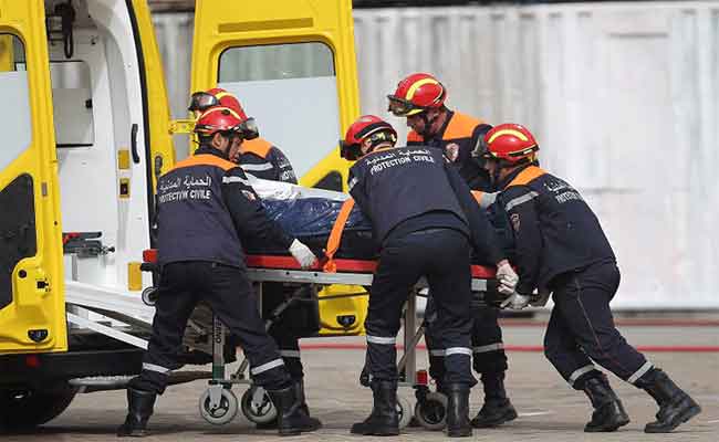 الغاز يحصد أرواح 6 أشخاص بميلة