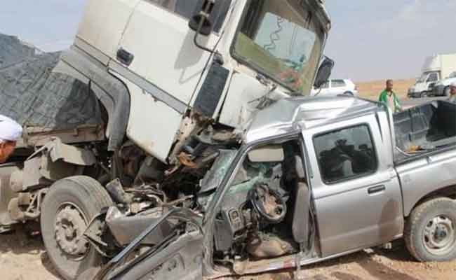 حرب الطريق تخلف 13 قتيلا و 120 جريحا في ظرف أسبوع بالمناطق الحضرية