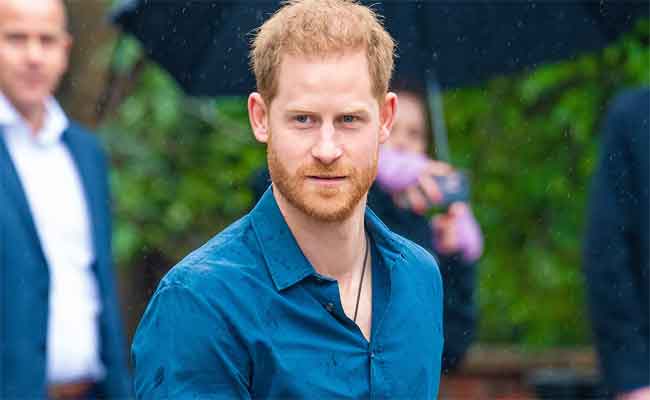 الأميرهاري يعيد غناء”Unbroken “مع أسطورة الروك جون بون جوفي بهدف انساني…