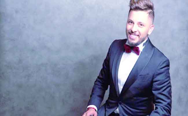 حاتم عمور وهدى سعد يغنيان في عز أزمة كورونا…