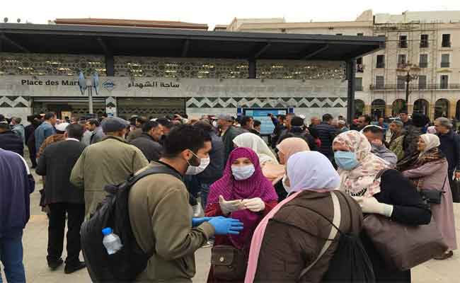 الحراك الطلابي : الثلاثاء الـ56 على وقع فيروس كورونا