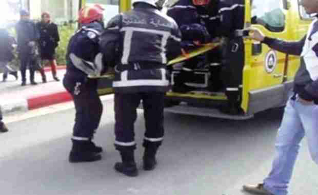وفاة شخصين اختناقا بالغاز و  نقل 3 آخرين في حالة حرجة بسوق أهراس