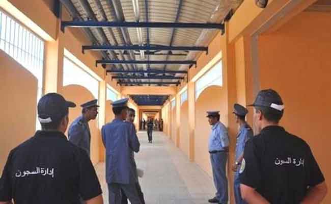 المؤسسات العقابية “لم يتم تسجيل أية حالة إصابة بفيروس كورونا بها”