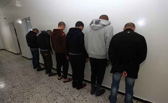 انخفاض الجريمة بنسبة 10% خلال السنة الماضية