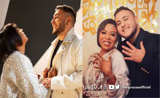 خولة مجاهد تدخل القفص الذهبي مع مدير أعمالها بعد قصة حب 7 سنوات…