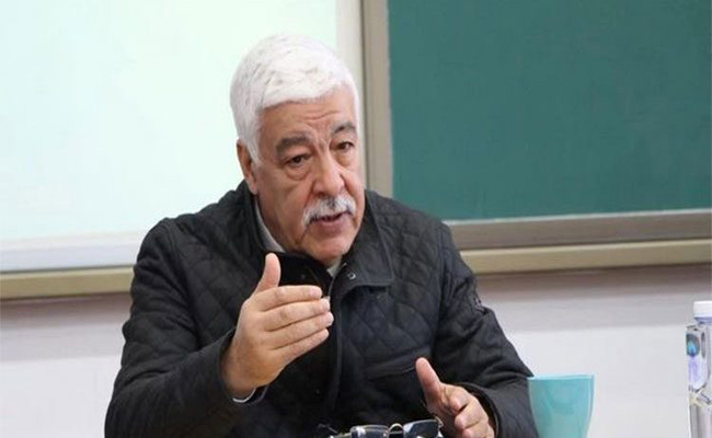 لخضاري : “مكافحة الفساد لا يعد أمرا جديدا”