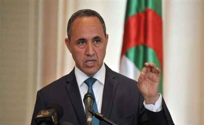 ميهوبي : “نريد دستورا يؤسس للثقة بين الحاكم والمحكوم”