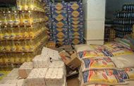 المخزون المحلي من المواد الغذائية متوفرة بكميات معتبرة بولاية إيليزي