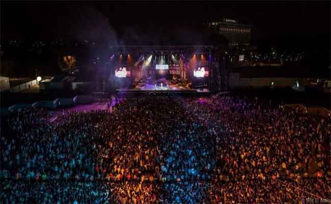 مهرجان “موازين” يلغي دورته القادمة بسبب “جائحة” كورونا…