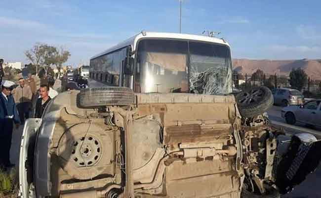 مقتل شخصين و إصابة 3 آخرين ببوسعادة في المسيلة…