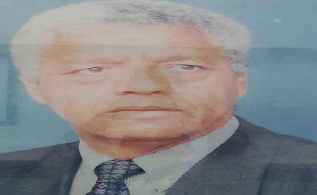 المدير العام الأسبق للأمن الوطني بشير لحرش في ذمة الله