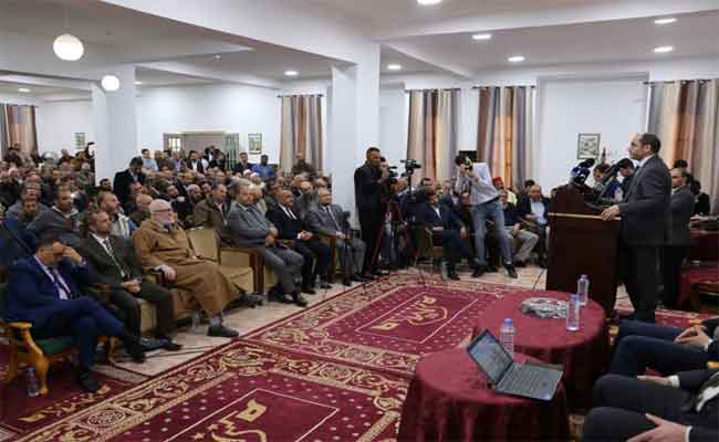 مقري : “الجزائر دخلت في فرصة للانتقال الديمقراطي”