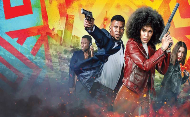 منصة “نتفليكس” تستبقل أول الأعمال الدرامية الافريقية…