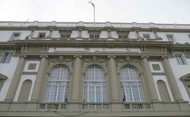 تعليق مجلس الأمة لنشاطه إلى إشعار آخر