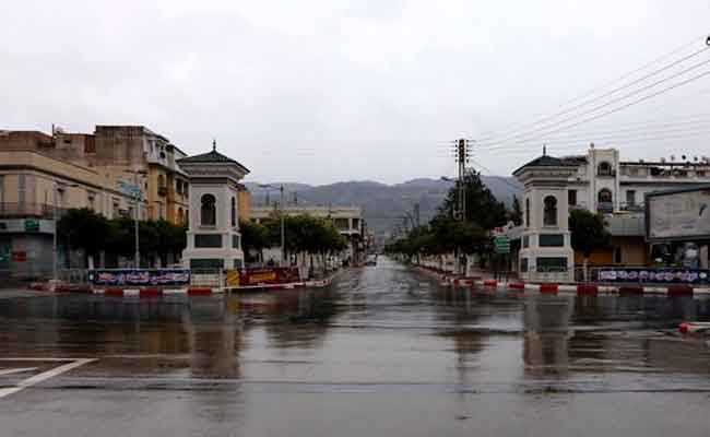 تبون : “تحية تقدير لأهلنا في البليدة لصبركم على الحجر المفروض”