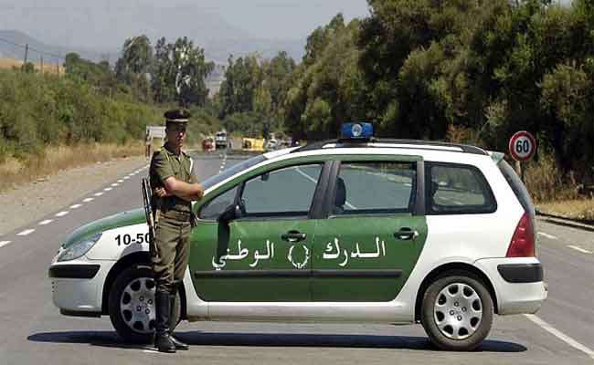 تدخل الدرك لإيقاف حفل زفاف بالبليدة