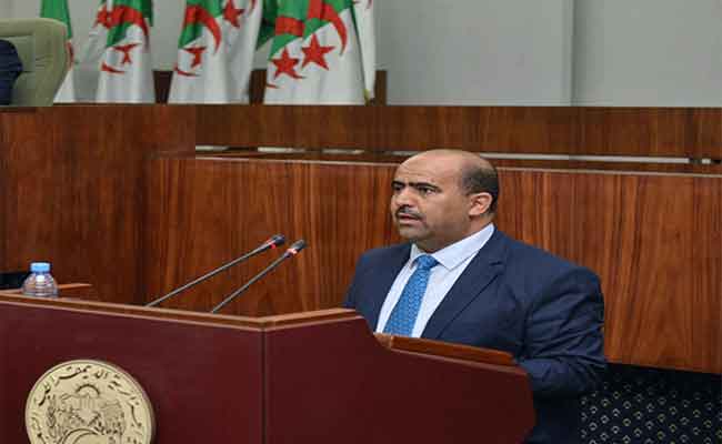 تمثيل شنين لرئيس الجمهورية تبون في مراسم تنصيب رئيس جمهورية الأورغواي الشرقية