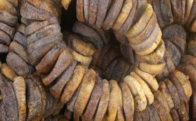 كيف يؤثر التين المجفف على صحة الحامل…؟