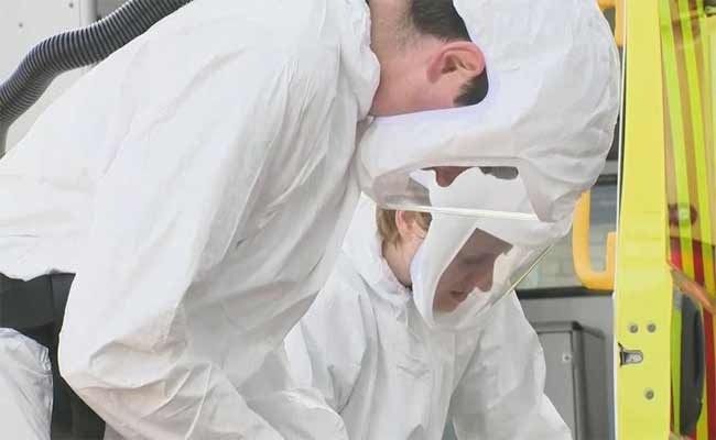 السلطات الجزائرية تنتظر استقبال جثمان رعية جزائرية توفي بـ “كورونا” في فرنسا