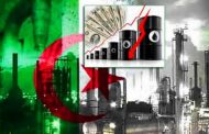 الجزائر تعول على انتعاش الاقتصاد الصيني للإفلات من الإنهيار الإقتصادي...