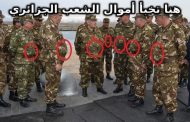 الجزائر على وشك الإفلاس بسبب فساد المؤسسة العسكرية وتراجع أسعار النفط