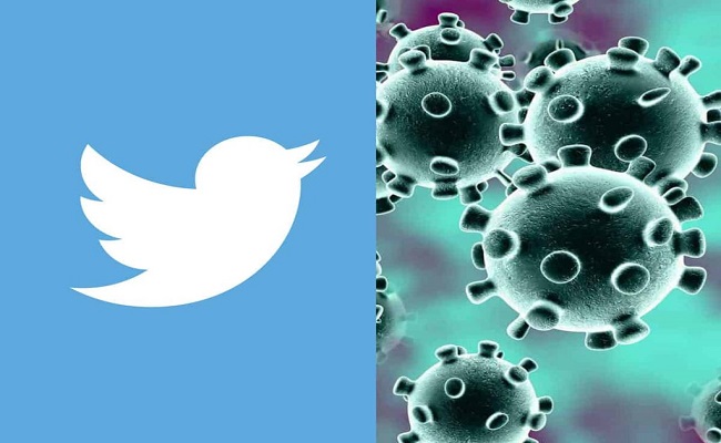 تويتر تحارب تغريدات فيروس كورونا المزيفة...