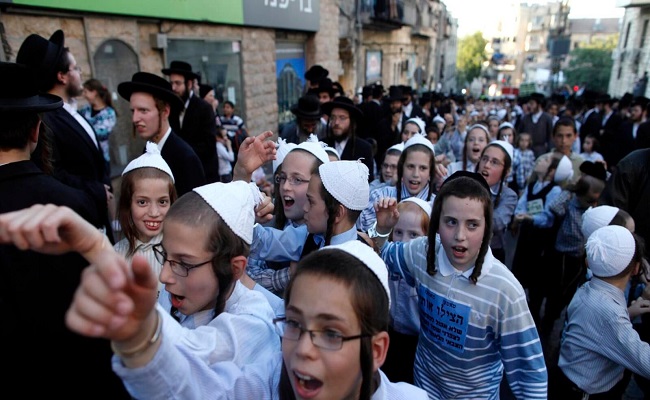 مناطق المتطرفين اليهود في إسرائيل تتحول إلى بؤر للكورونا