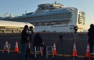 آلاف السياح عالقون على متن سفينة قبالة كاليفورنيا بسبب كورونا