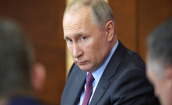 دستور جديد لكي يصبح فلاديمير بوتين قيصر روسيا