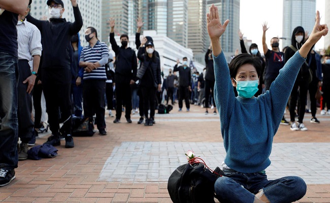 إختفاء مسؤول صيني بعد أن انتقد تعامل الرئيس مع أزمة كورونا