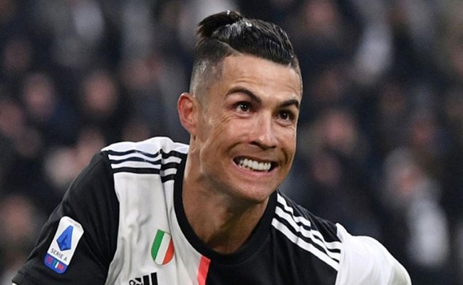 كريستيانو رونالدو لم يصب بكورونا…