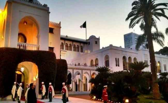 العميد بلقاسم لعريبي مديرا عاما للأمن والحماية الرئاسيين خلفا للعميد حبشي ناصر