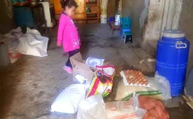 اطلاق قوافل تضامنية لفائدة العائلات المعوزة من ذوي الاحتياجات الخاصة في مناطق الظل