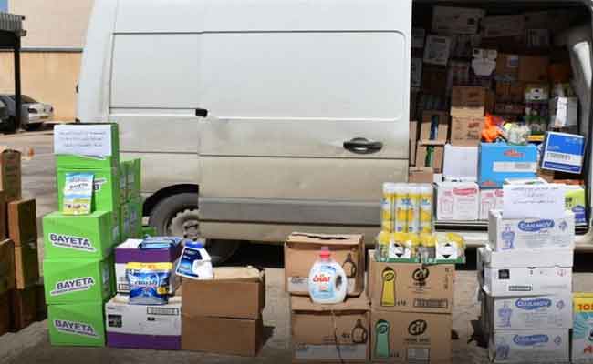 شطب تجار المضاربة و الاحتكار و السلع المنتهية صلاحيتها