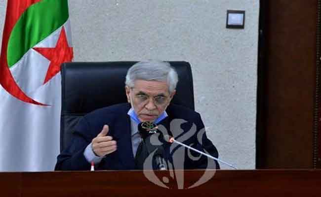 شيتور يؤكد أن المجلس الوطني للبحث العلمي والتكنولوجيات “لبنة إضافية في بناء نظام بحث علمي ناجح”