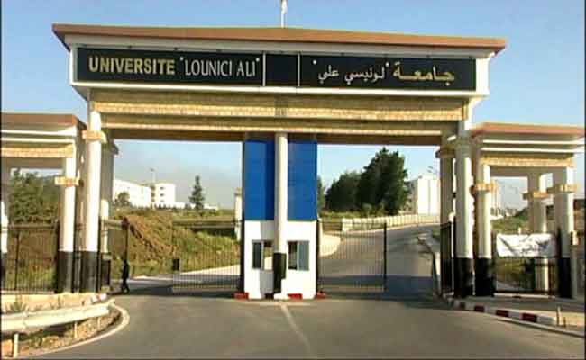 لجنة مشتركة لضمان التكفل بالطلبة الأجانب بجامعة علي لونيسي بالعفرون بالبليدة