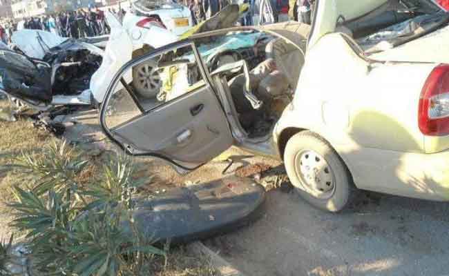 حرب الطريق تخلف 21 قتيلا و 596 مصابا في ظرف أسبوع