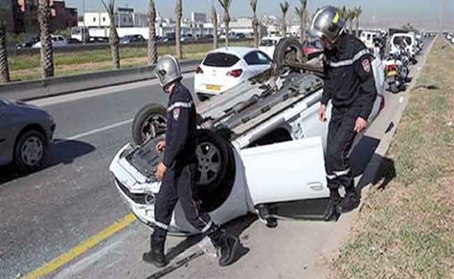 حرب الطريق تخلف مقتل 21 شخصا و إصابة 791 آخرين في ظرف أسبوع…!