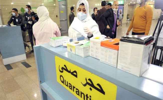 مستغانم : 257 شخصا يغادرون أماكن الحجر الصحي بصابلات