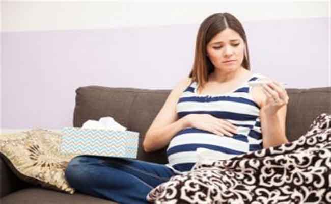 ما الذي يسبّب الحمى خلال الحمل…؟