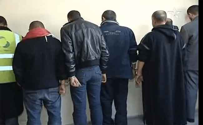 الإطاحة بعصابة إجرامية سرقت مستلزمات فندق عمومي مخصّص للحجر الصحّي