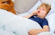نصائح لعلاج الكحة الشديدة عند الطفل أثناء النوم...