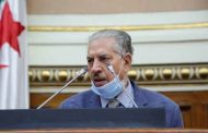 قوجيل يؤكد أن  الهبة التضامنية للجزائريين في مكافحة كورونا