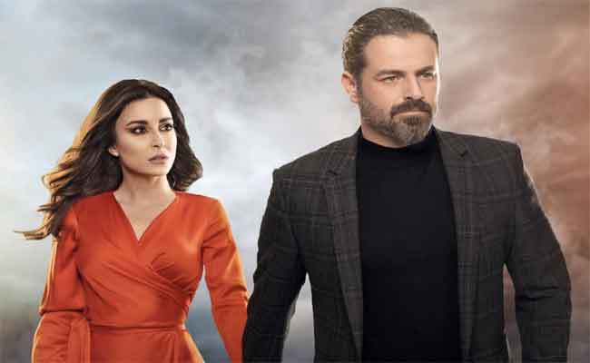 يوسف الخال أمام سارة أبي كنعان لأول مرة في “لوما التقينا” على شاشة رمضان…