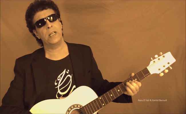 عمل فني مشترك بين حميد بارودي و فرقة “ناس الحال” المغاربية سيبصر النور قريبا…