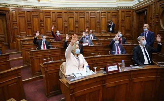 المصادقة على مشروعي القانونين المتعلقين بالوقاية من التمييز وخطاب الكراهية والعقوبات