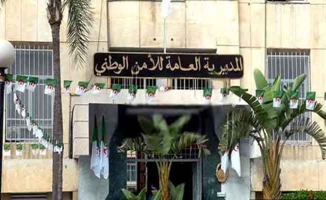 مساهمة الإطارات السامية للأمن الوطني بشهر من رواتبهم لمكافحة كورونا