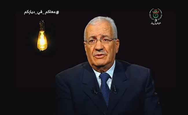 الناطق الرسمي لرئاسة الجمهورية : “القطار انطلق بقوة ولن يتوقف إلا في المحطة التي يقررها قائده”