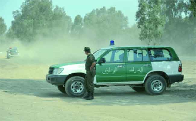 العثور على طفلة فقدت بغابة ربيعة بالمدية في حالة جيدة