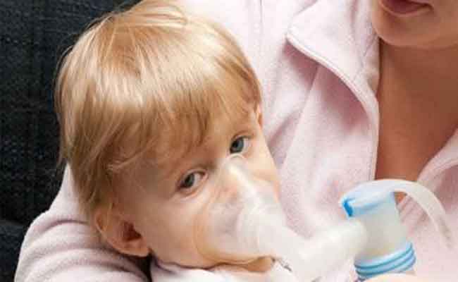 ما هي العوامل التي تؤدي إلى ضيق التنفس عند الأطفال…؟